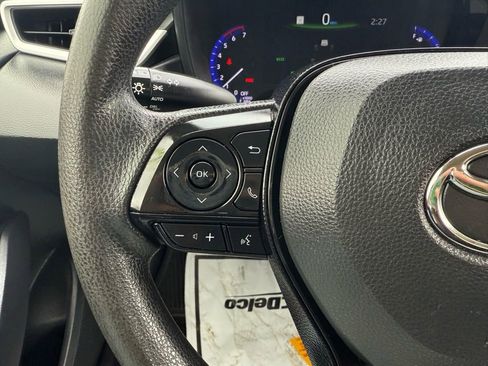 Used 2021 Toyota Corolla LE w/ Carpet Mat Package (TMS) image 28