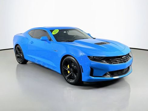 Used 2023 Chevrolet Camaro LT w/ RS Package RWD image 3
