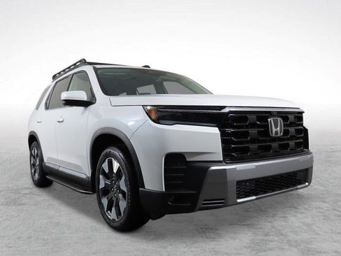 New 2026 Honda Pilot Elite image 7