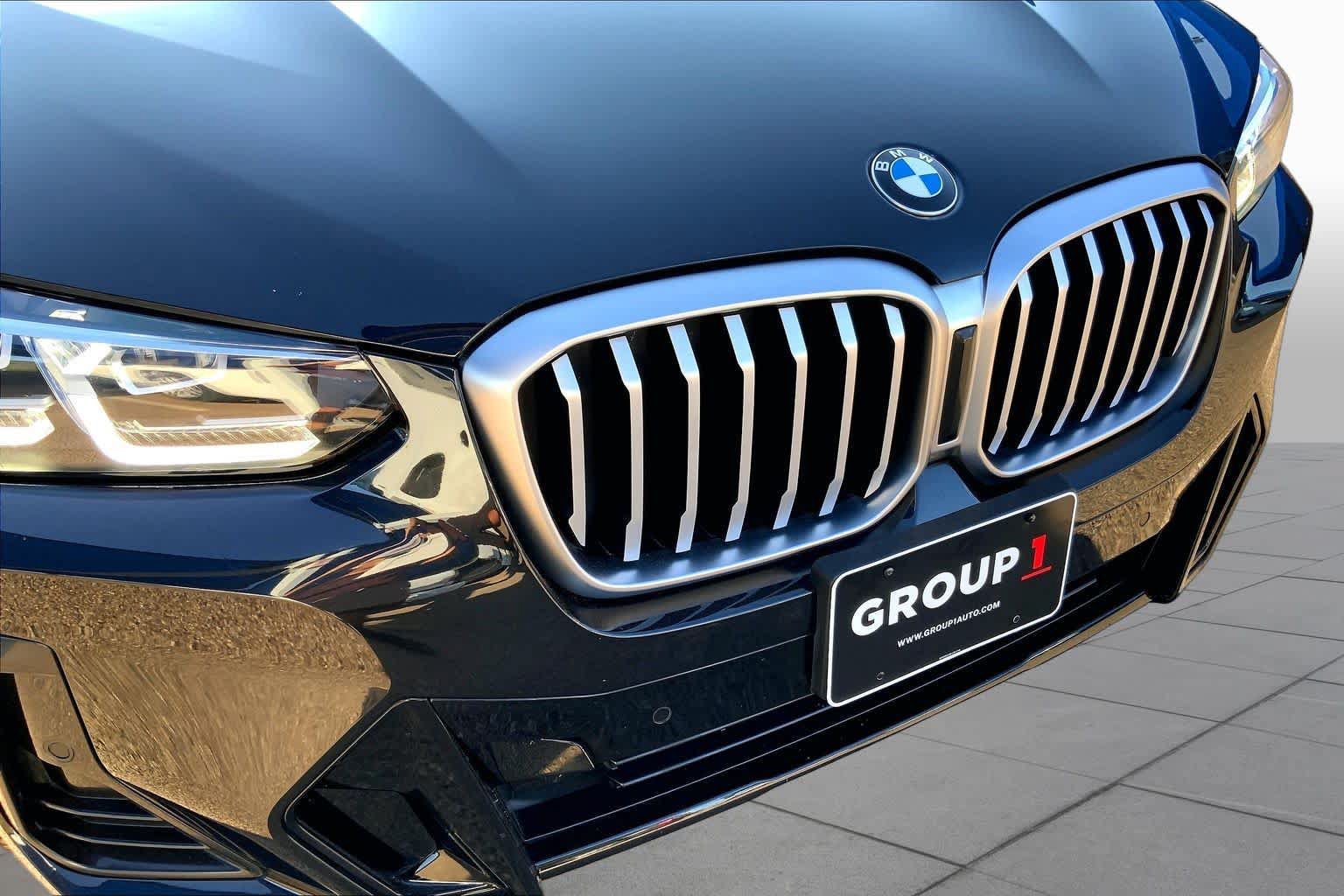 Used 2023 BMW X3 sDrive30i w/ M Sport Package RWD image 30