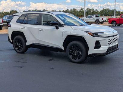New 2026 Toyota RAV4 AWD Plug-in Hybrid