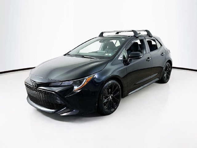 Used 2022 Toyota Corolla SE FWD image 3
