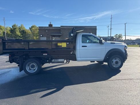 New 2024 RAM 5500 Tradesman image 5