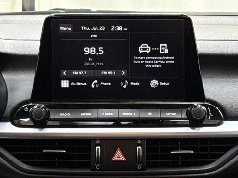 Used 2023 Kia Forte LXS w/ LXS Technology Package FWD image 21