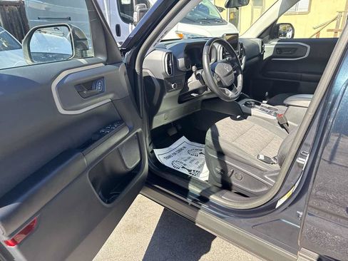 Used 2022 Ford Bronco Sport Big Bend w/ Convenience Package AWD/4WD image 44