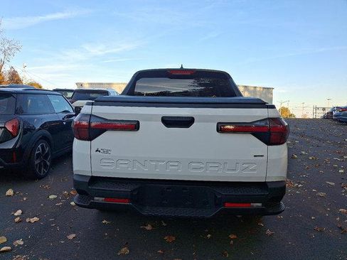 Certified 2022 Hyundai Santa Cruz SEL w/ Cargo Package image 5