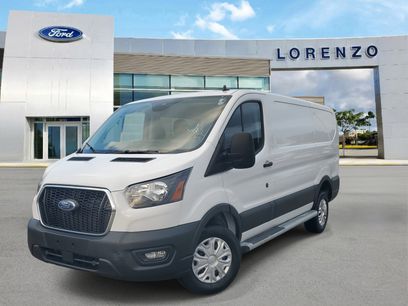 Used 2023 Ford Transit 250 Low Roof w/ Exterior Upgrade Package