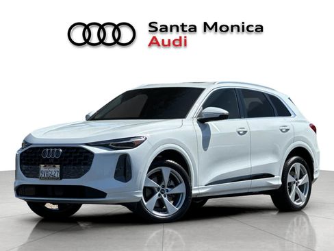 Used 2025 Audi Q5 Premium w/ Premium Plus AWD/4WD image 1