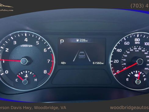 Used 2023 Kia Forte LXS image 16