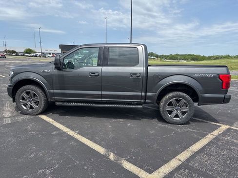 Used 2020 Ford F150 Lariat w/ Equipment Group 502A Luxury AWD/4WD image 8