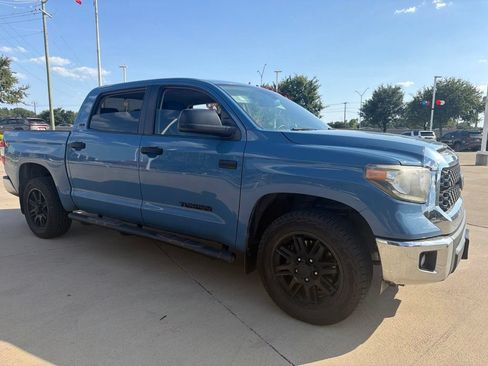 Used 2021 Toyota Tundra SR5 RWD image 17
