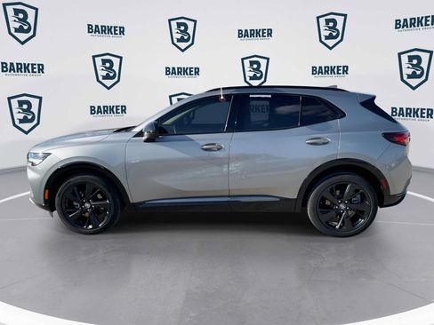 Used 2023 Buick Envision Essence w/ Sport Touring Package AWD/4WD image 6