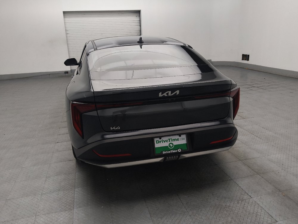 Used 2025 Kia K4 FWD image 6