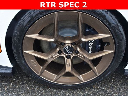 New 2025 Ford Mustang GT w/ GT Performance Package image 8