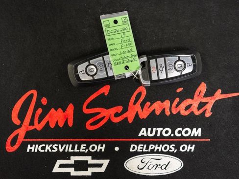 Used 2019 Ford F150 Lariat w/ Equipment Group 502A Luxury AWD/4WD image 46