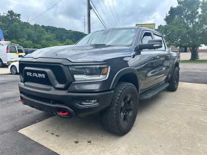 Used 2019 RAM 1500 Rebel