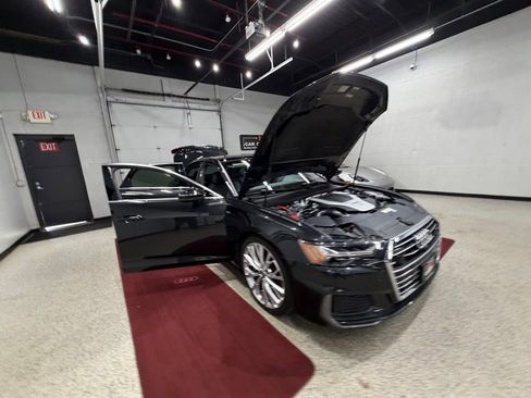 Used 2020 Audi A6 3.0T Prestige w/ Prestige Package AWD/4WD image 36