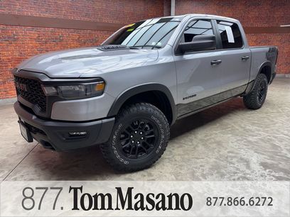 Used 2025 RAM 1500 Rebel