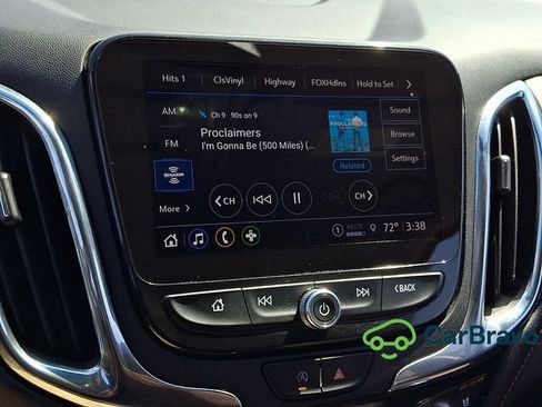 Certified 2022 Chevrolet Equinox Premier FWD image 17