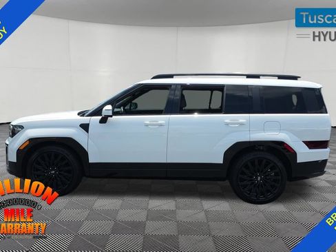 Used 2024 Hyundai Santa Fe Calligraphy FWD image 4
