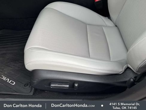 Used 2025 Honda Civic Sport Touring image 14