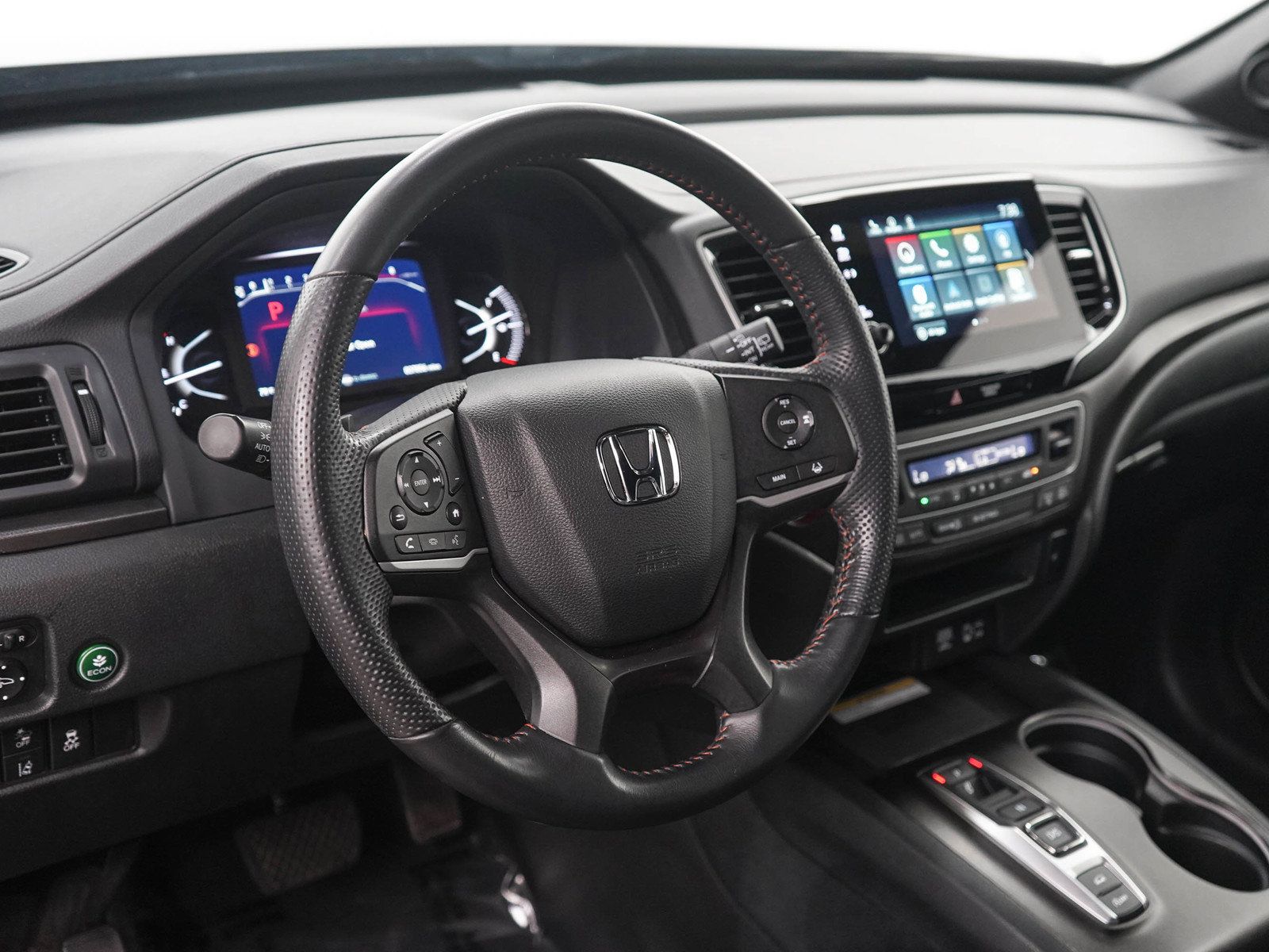 Used 2023 Honda Passport TrailSport image 21