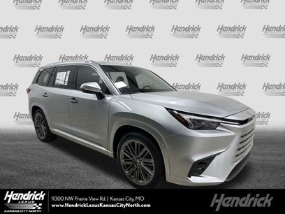 New 2026 Lexus TX 350 AWD