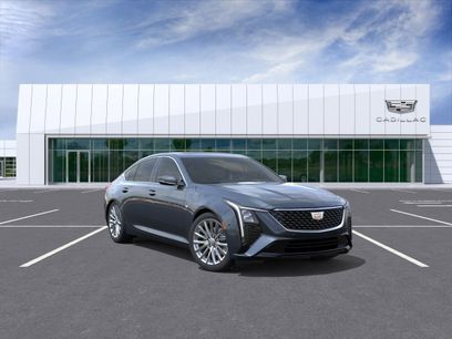 New 2026 Cadillac CT5 Premium Luxury