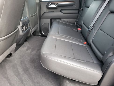 Used 2022 Chevrolet Silverado 1500 LT Trail Boss w/ LT Trail Boss Premium Package image 15