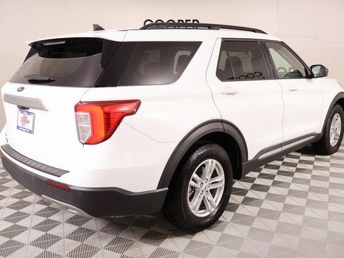 Used 2023 Ford Explorer XLT w/ Equipment Group 202A image 21