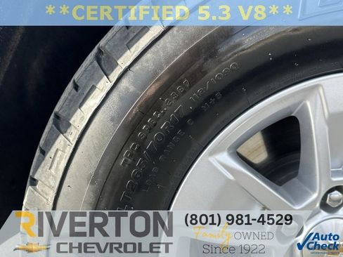 Certified 2025 Chevrolet Silverado 1500 LT w/ Work Truck Package image 33