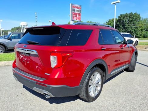 Used 2020 Ford Explorer Limited RWD image 15