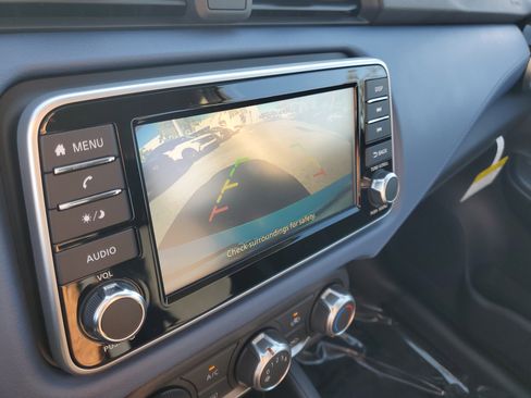 New 2025 Nissan Versa SV w/ Trunk Package image 26