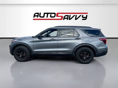 Used 2024 Ford Explorer Timberline w/ Timberline Technology Package image 4