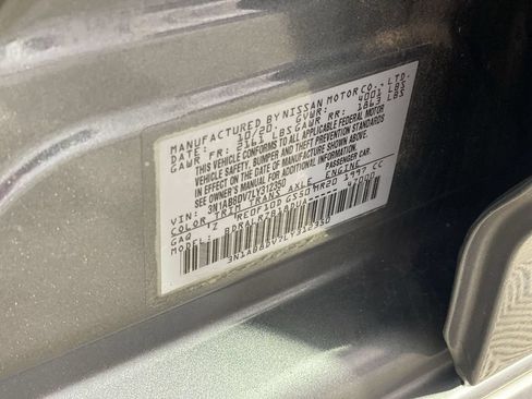 Used 2020 Nissan Sentra SR FWD image 20