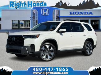 New 2026 Honda Pilot Elite video 1