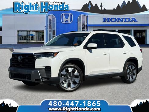 New 2026 Honda Pilot Elite image 1