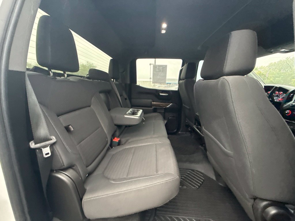 Certified 2021 Chevrolet Silverado 1500 RST w/ Bed Protection Package AWD/4WD image 10