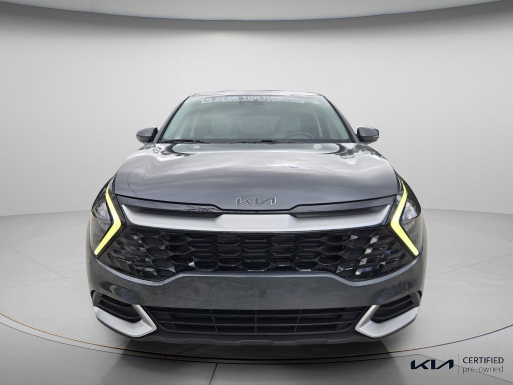 Certified 2023 Kia Sportage EX FWD image 5