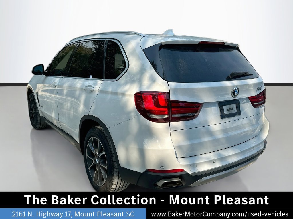 Used 2018 BMW X5 sDrive35i RWD image 7