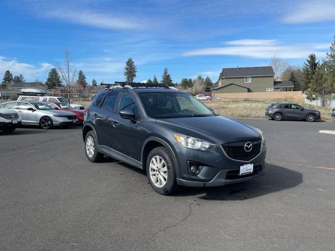 Used 2013 MAZDA CX-5 Touring image 7