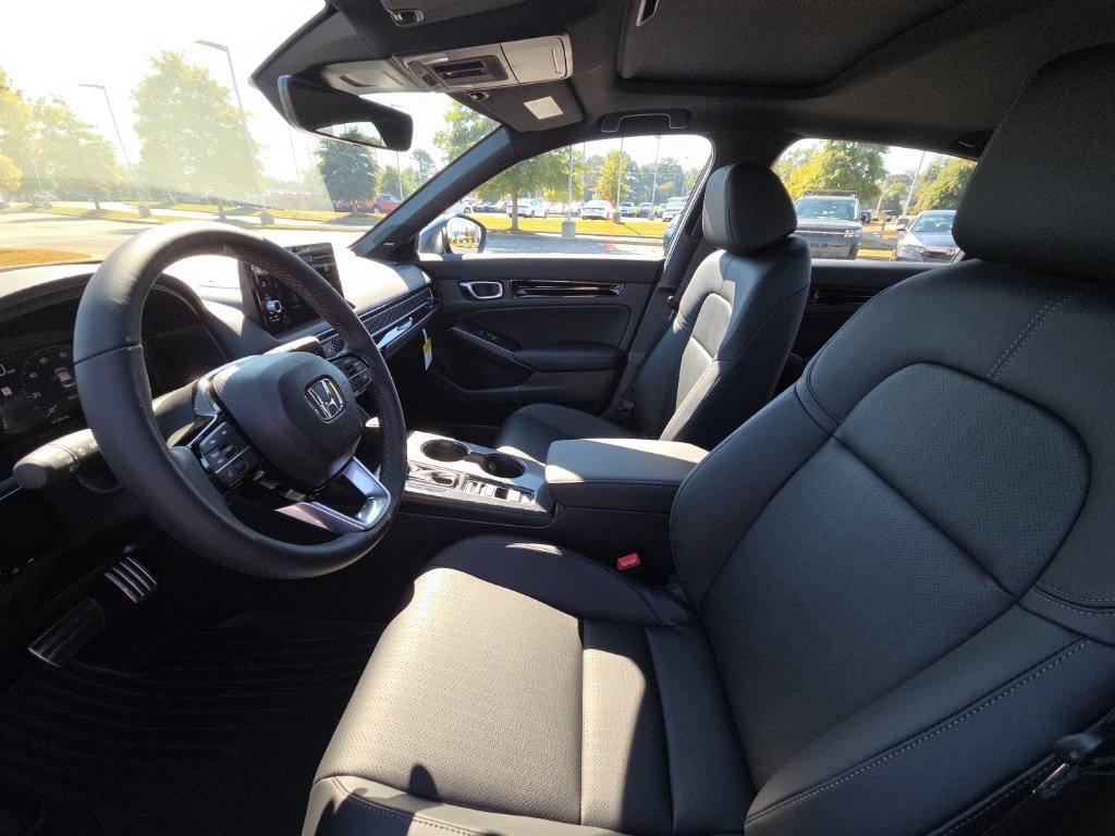 New 2026 Honda Civic Sport Touring image 23