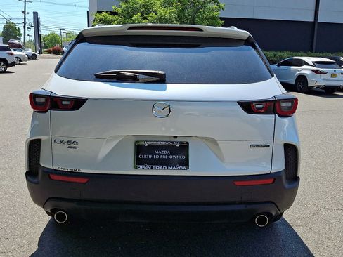 Certified 2023 MAZDA CX-50 2.5 S w/ Cargo Package AWD/4WD image 5