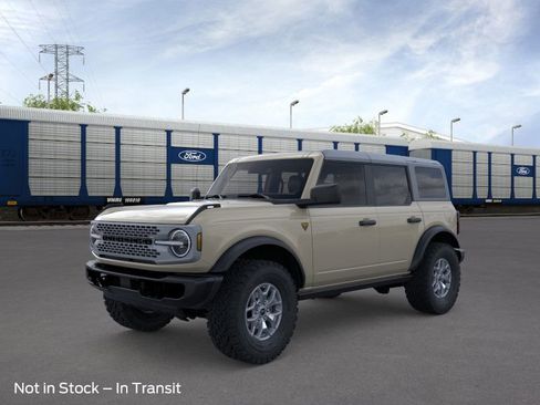 New 2025 Ford Bronco Badlands image 1