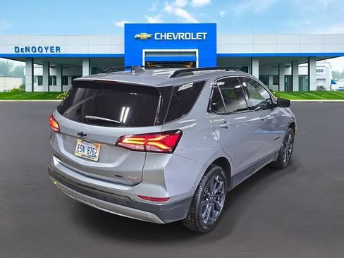 Used 2023 Chevrolet Equinox RS AWD/4WD image 7