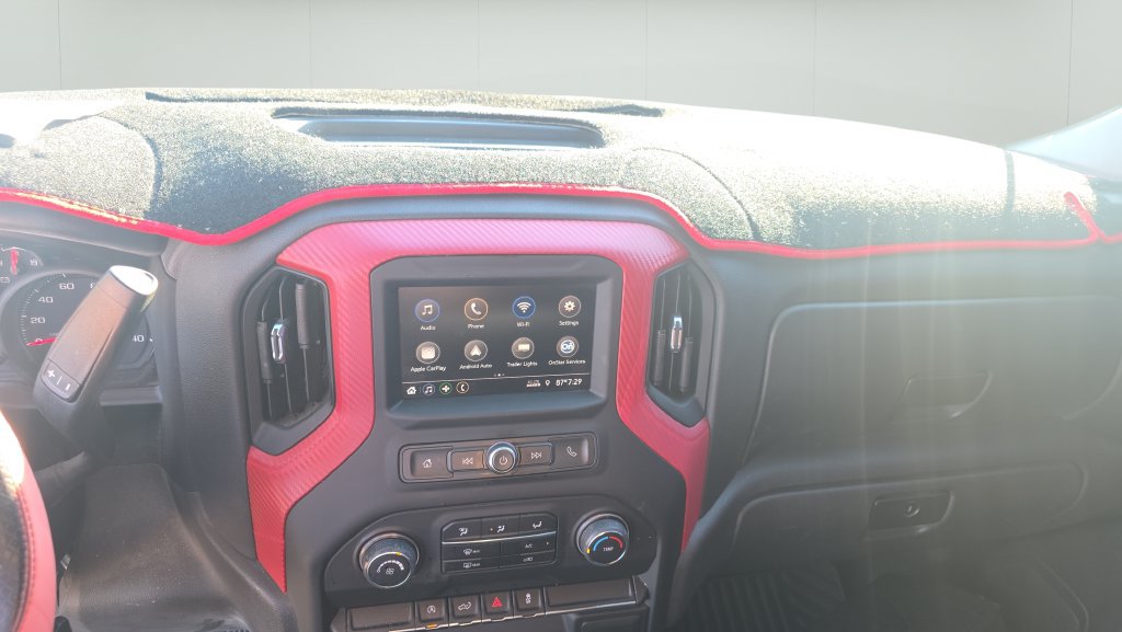 Used 2022 Chevrolet Silverado 1500 Custom AWD/4WD image 18