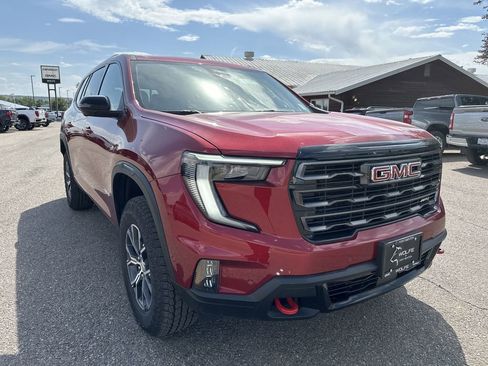 New 2025 GMC Acadia AT4 w/ Super Cruise Package image 1