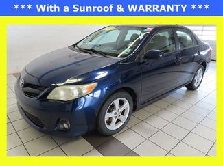 Used 2012 Toyota Corolla LE w/ Premium Pkg video 1