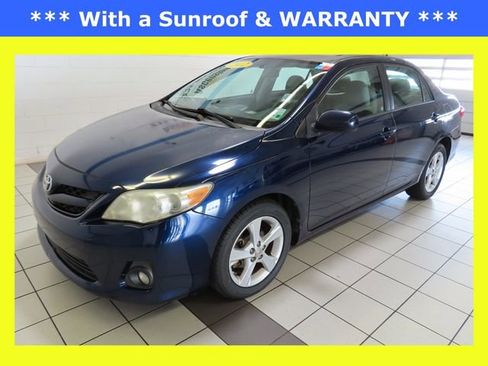 Used 2012 Toyota Corolla LE w/ Premium Pkg image 1
