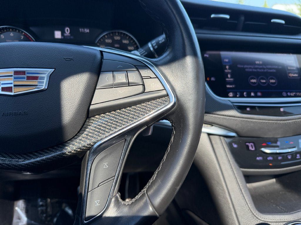 Used 2020 Cadillac XT5 Sportv AWD/4WD image 17